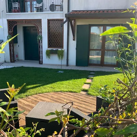 Damo Stefania Blu Hause Marina Apartment Cavallino-Treporti