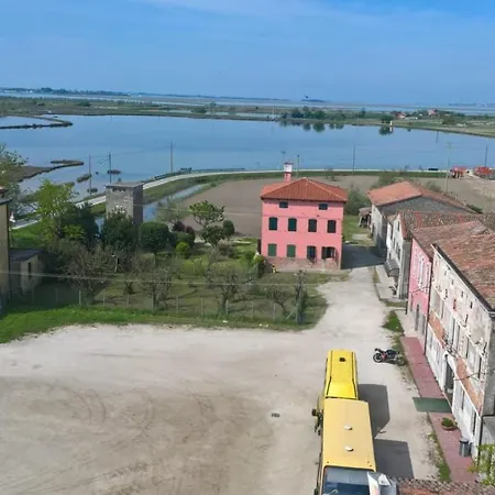 Damo Stefania Blu Hause Marina Apartment *
