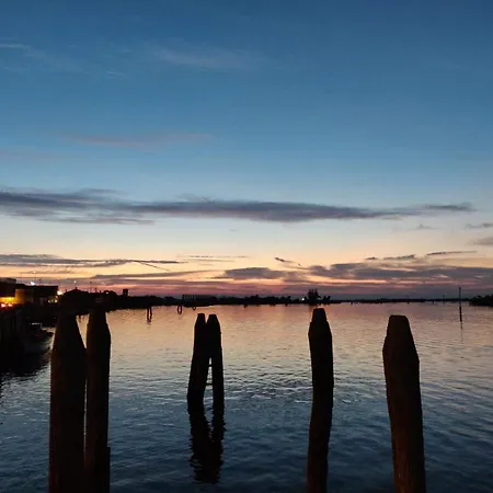 Damo Stefania Blu Hause Marina Apartment Cavallino-Treporti