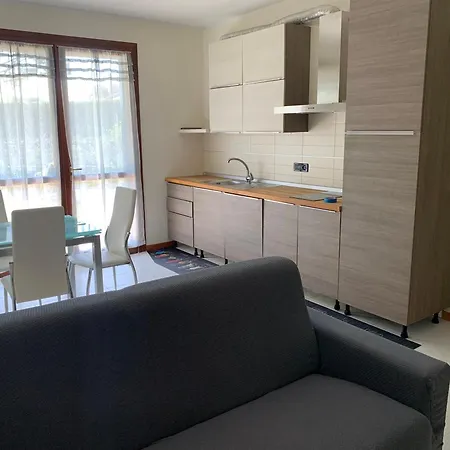 Apartmán Damo Stefania Blu Hause Marina Cavallino-Treporti