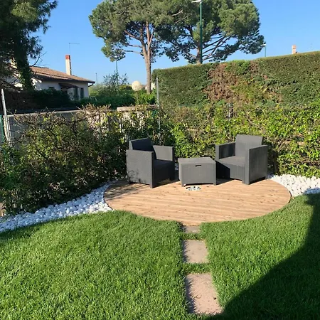 Damo Stefania Blu Hause Marina * Cavallino-Treporti