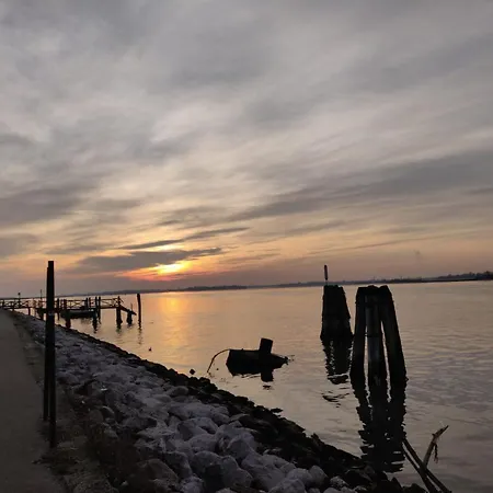 Apartmán Damo Stefania Blu Hause Marina Cavallino-Treporti